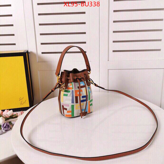 Fendi Bags(4A)-Mon Tresor-,designer wholesale replica ,ID: BU338,$: 95USD