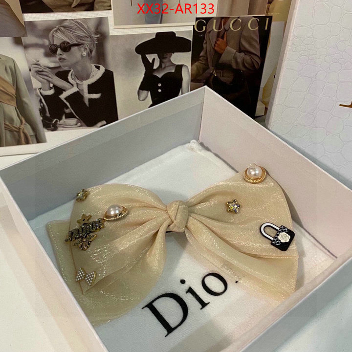 Hair band-Dior,wholesale sale , ID: AR133,$: 32USD