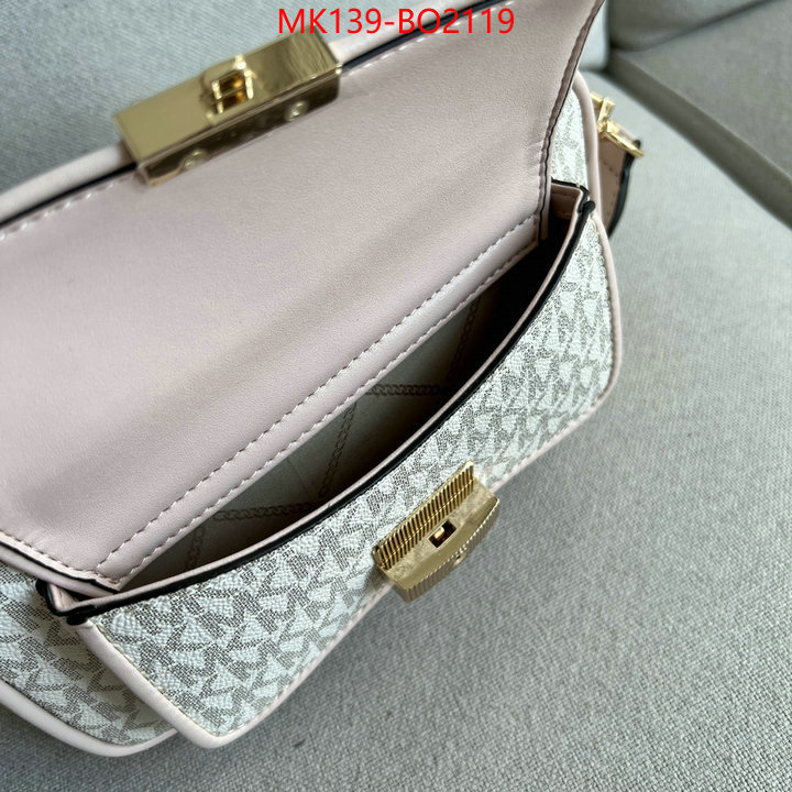 Michael Kors Bags(TOP)-Diagonal-,ID: BO2119,$: 139USD