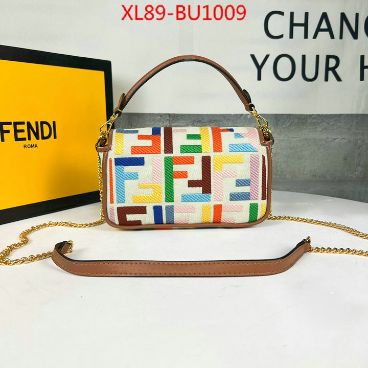 Fendi Bags(4A)-Diagonal-,cheap replica designer ,ID: BU1009,$: 89USD