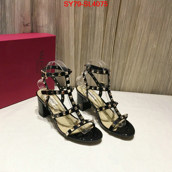 Women Shoes-Valentino,the online shopping , ID: SL4075,$: 79USD