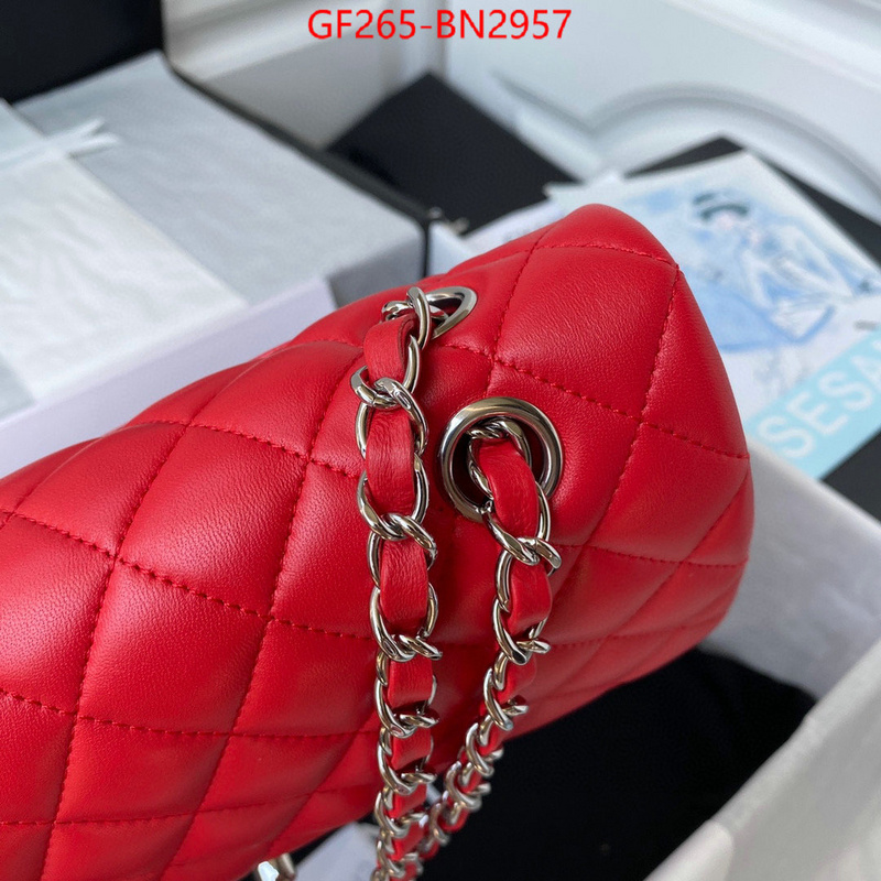 Chanel Bags(TOP)-Diagonal-,ID: BN2957,