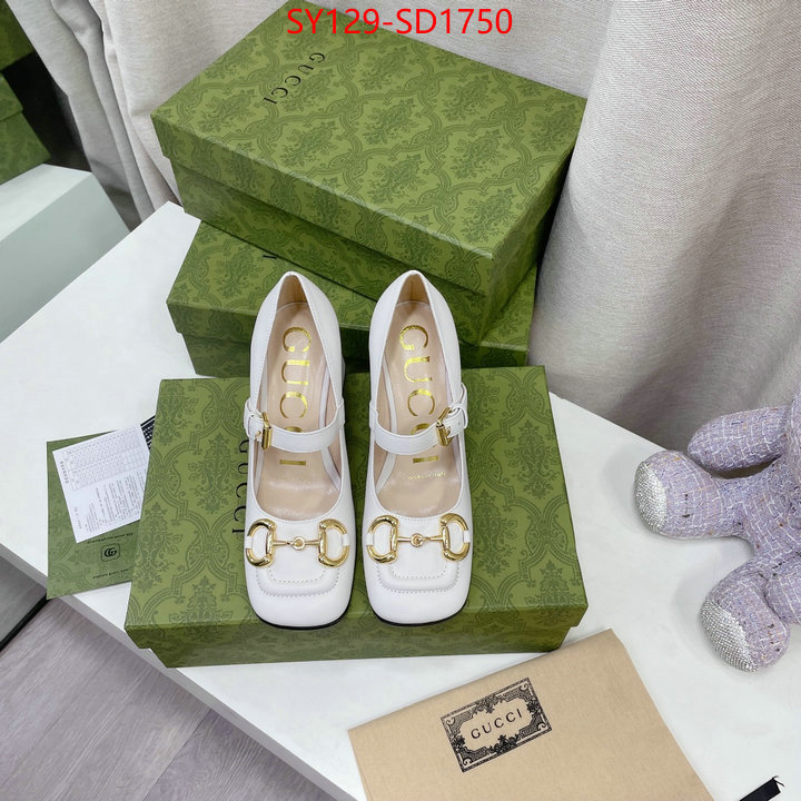 Women Shoes-Gucci,best quality fake , ID: SD1750,$: 129USD