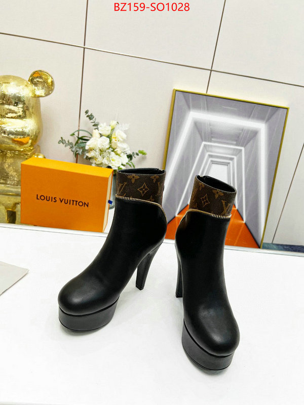 Women Shoes-LV,where can i buy the best quality , ID: SO1028,$: 159USD