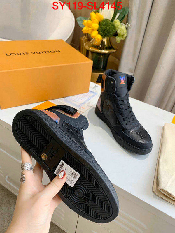 Women Shoes-LV,where to find the best replicas , ID: SL4145,$: 119USD