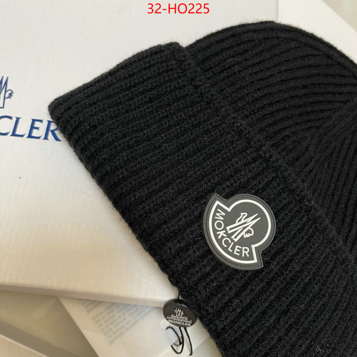 Cap (Hat)-Moncler,designer fashion replica , ID: HO225,$: 32USD