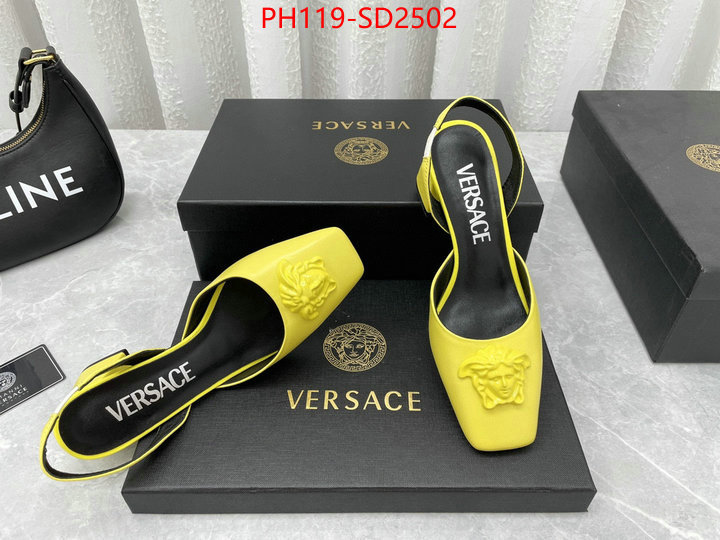 Women Shoes-Versace,best website for replica , ID: SD2502,$: 119USD