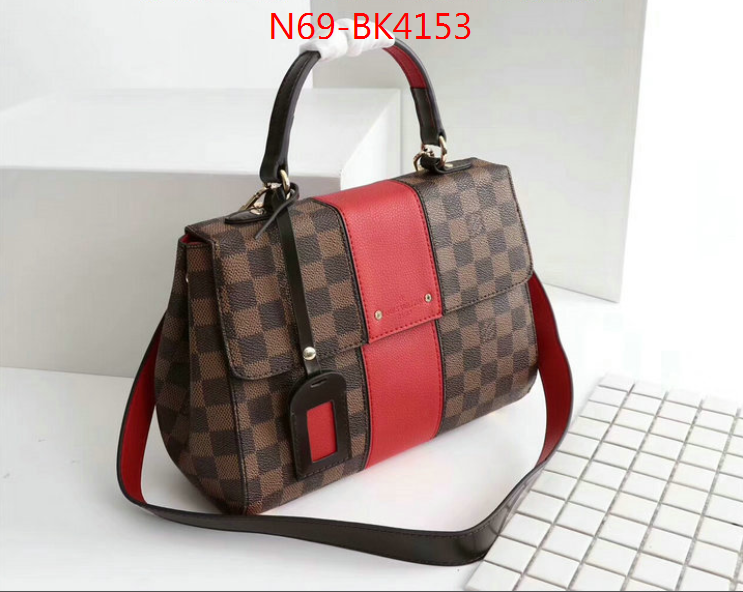 LV Bags(4A)-Pochette MTis Bag-Twist-,ID: BK4153,$:69USD
