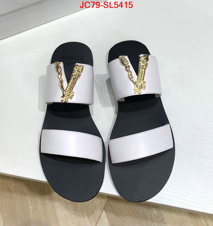 Women Shoes-Versace,replicas buy special , ID:SL5415,$: 79USD