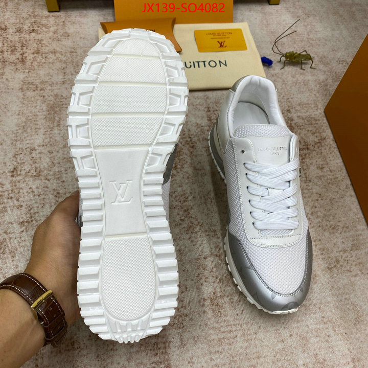 Men Shoes-LV,aaaaa quality replica , ID: SO4082,$: 139USD