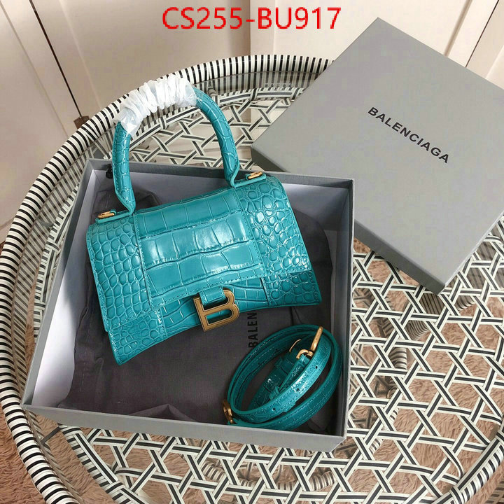 Balenciaga Bags(TOP)-Hourglass-,customize the best replica ,ID: BU917,$: 255USD