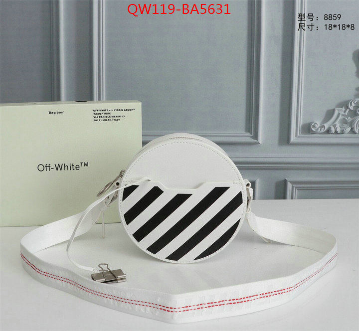 Off-White Bags ( TOP )-Diagonal-,perfect ,ID: BA5631,$: 119USD