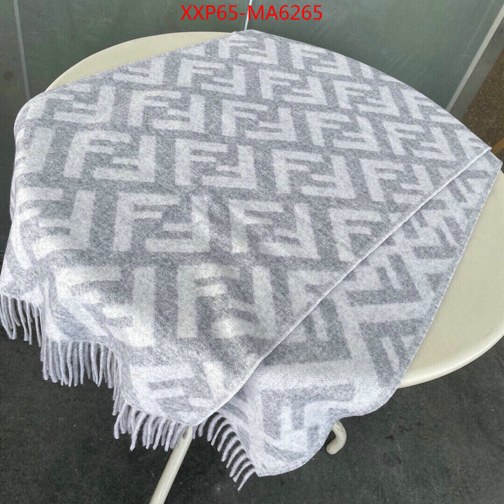 Scarf-Fendi,buy high quality cheap hot replica , ID: MA6265,$: 65USD