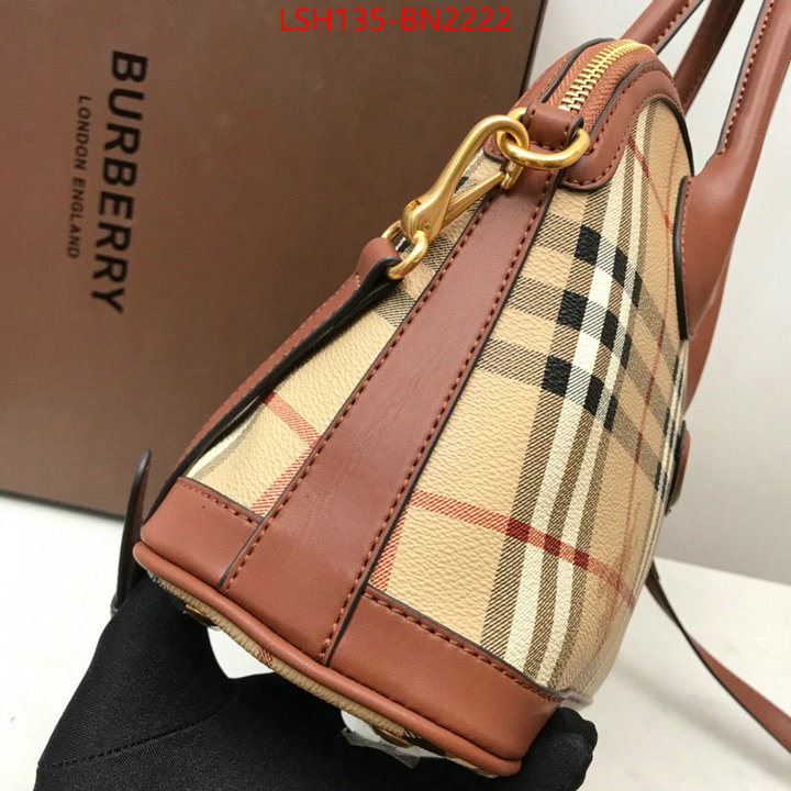 Burberry Bags(TOP)-Handbag-,designer 1:1 replica ,ID: BN2222,$: 135USD