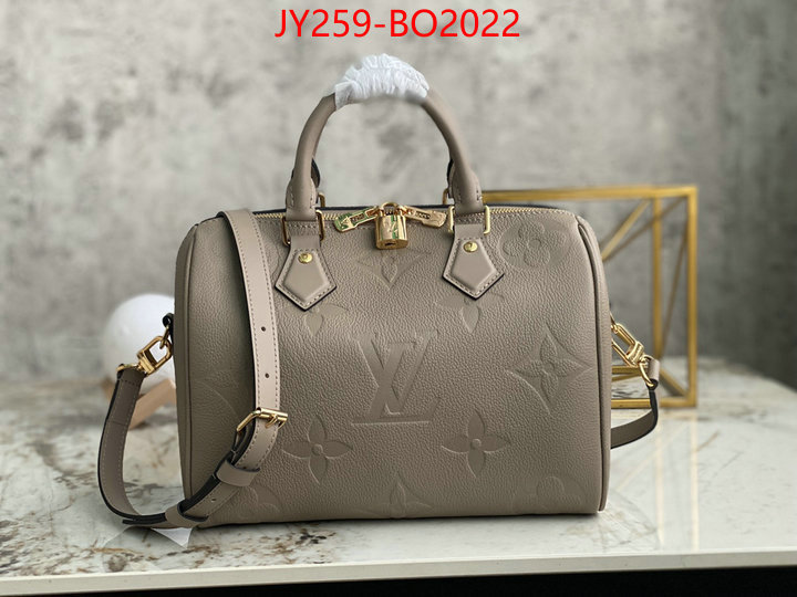 LV Bags(TOP)-Speedy-,ID: BO2022,$: 259USD
