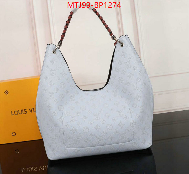 LV Bags(4A)-Handbag Collection-,ID: BP1274,$: 99USD