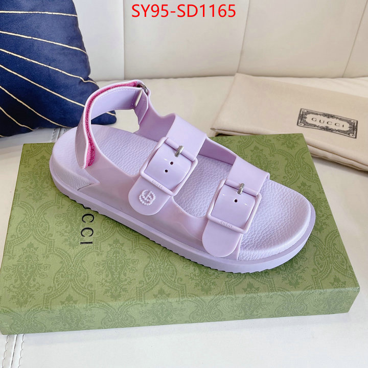 Women Shoes-Gucci,what's the best place to buy replica , ID: SD1165,$: 95USD