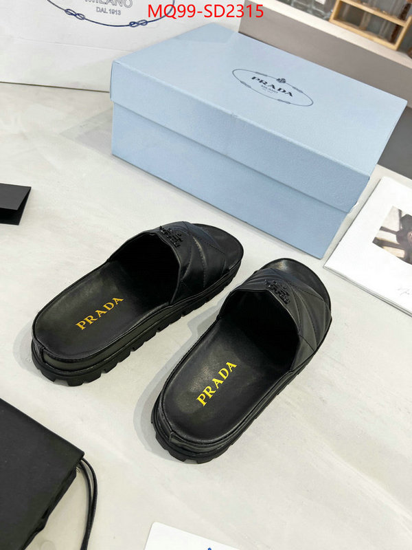 Women Shoes-Prada,wholesale designer shop , ID: SD2315,$: 99USD