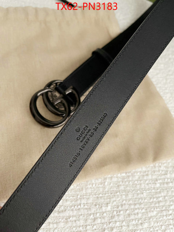 Belts-Gucci,how to buy replcia , ID: PN3183,$: 62USD