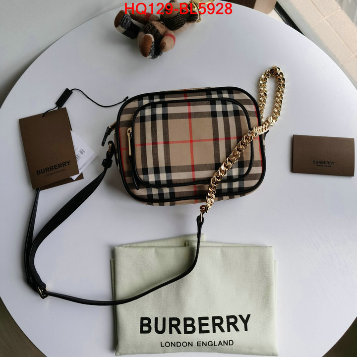 Burberry Bags(TOP)-Diagonal-,ID: BL5928,$: 129USD