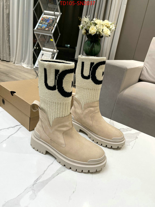 Women Shoes-UGG,counter quality , ID: SN2037,$: 105USD