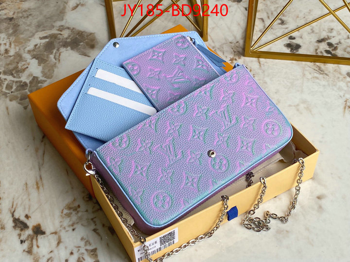 LV Bags(TOP)-New Wave Multi-Pochette-,ID: BD9240,$: 185USD