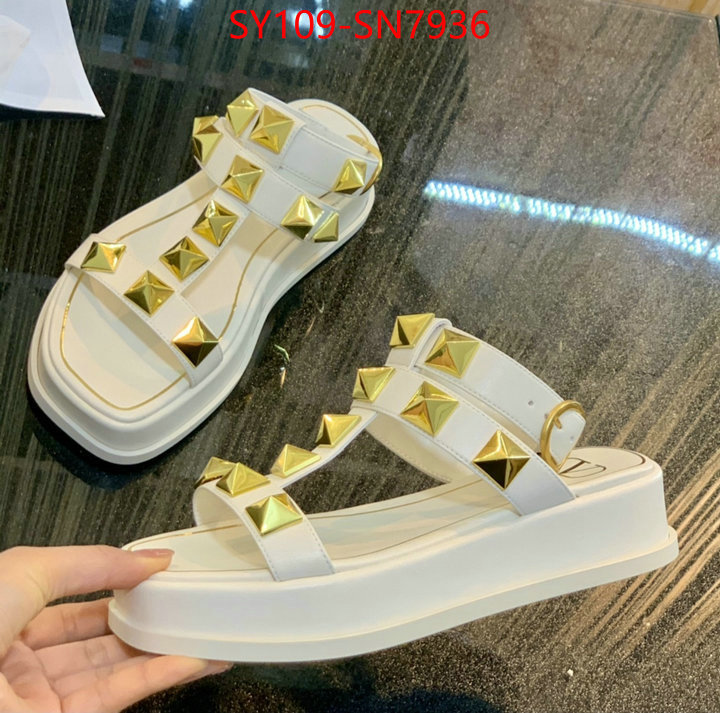 Women Shoes-Valentino,the best affordable , ID: SN7936,$: 109USD