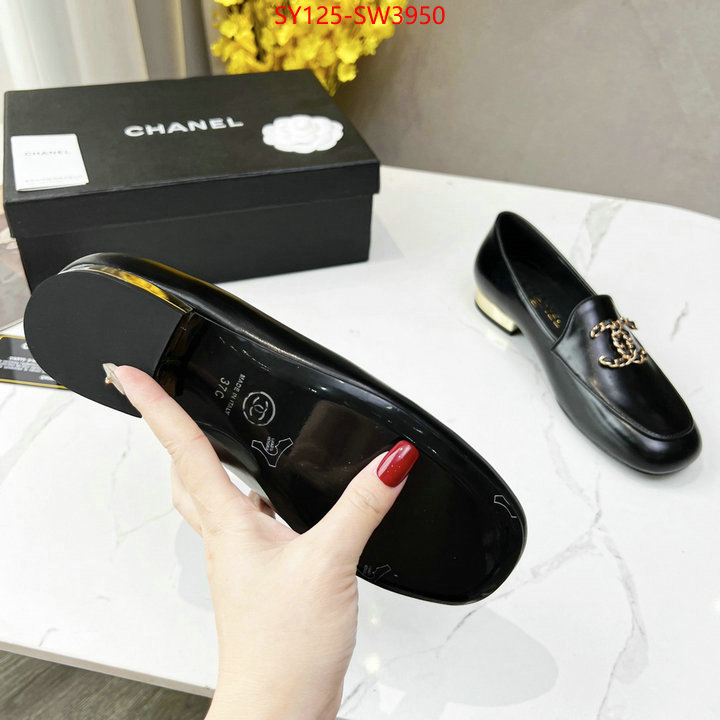 Women Shoes-Chanel,where can you buy a replica , ID: SW3950,$: 125USD