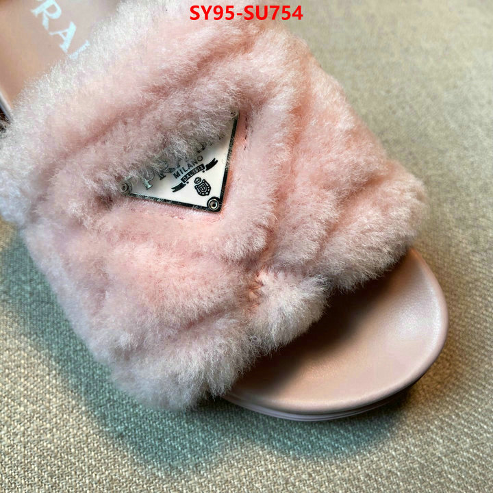 Women Shoes-Prada,best wholesale replica , ID: SU754,$: 95USD