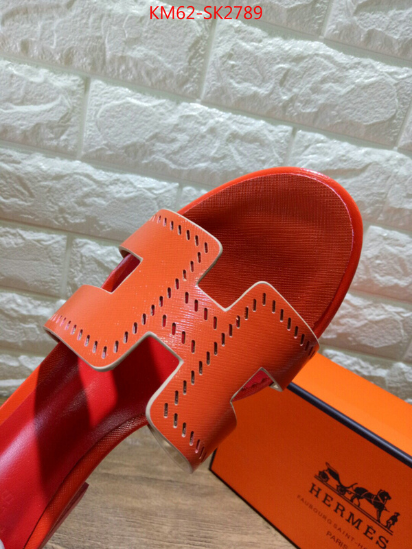 Women Shoes-Hermes,top perfect fake ,Code: SK2789,$:62USD