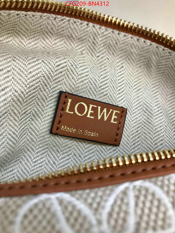 Loewe Bags(TOP)-Cubi,top 1:1 replica ,ID: BN4312,$: 209USD