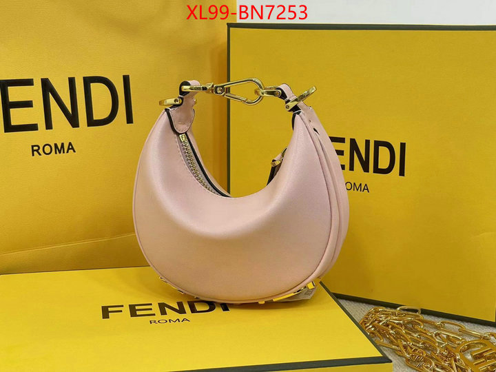 Fendi Bags(4A)-Graphy-Cookie-,2023 aaaaa replica customize ,ID: BN7253,$: 99USD