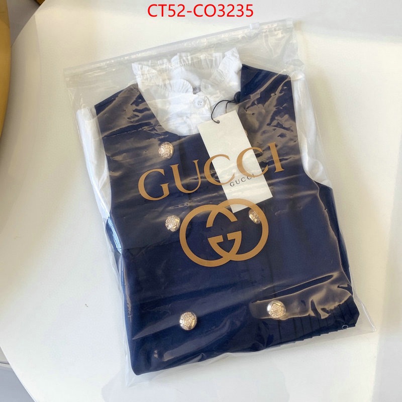 Kids clothing-Gucci,good quality replica , ID: CO3235,$: 52USD