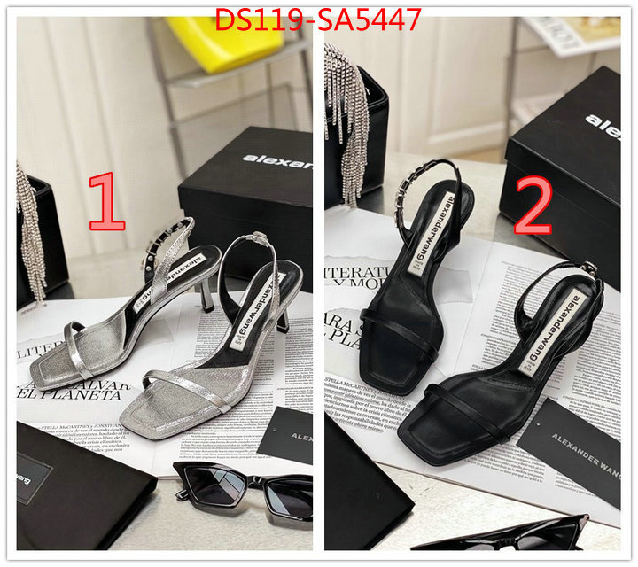 Women Shoes-Alexander Wang,best designer replica , ID: SA5447,$: 119USD