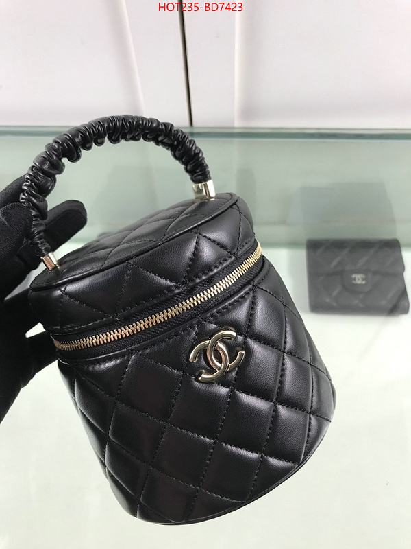 Chanel Bags(TOP)-Diagonal-,ID: BD7423,$: 235USD