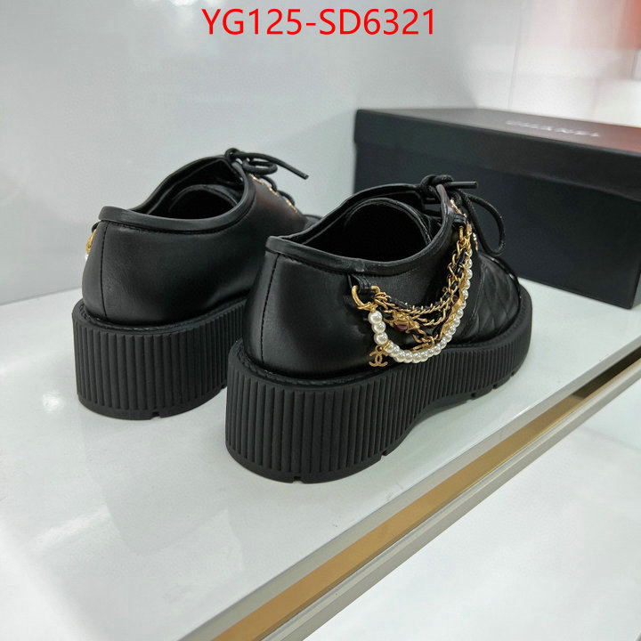 Women Shoes-Chanel,at cheap price , ID: SD6321,$: 125USD