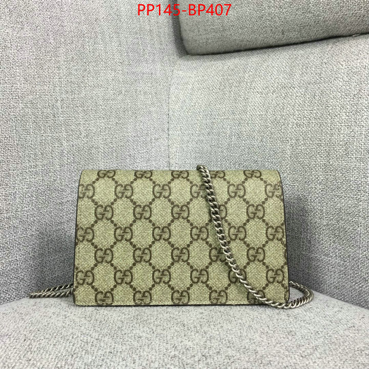 Gucci Bags(TOP)-Dionysus-,best wholesale replica ,ID: BP407,$:145USD