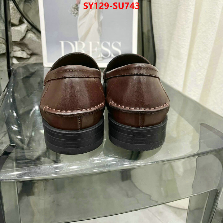 Women Shoes-Bally,counter quality , ID: SU743,$: 129USD