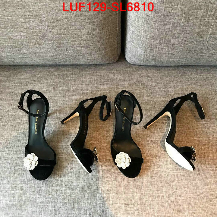 Women Shoes-Giuseppe,most desired , ID: SL6810,$: 129USD