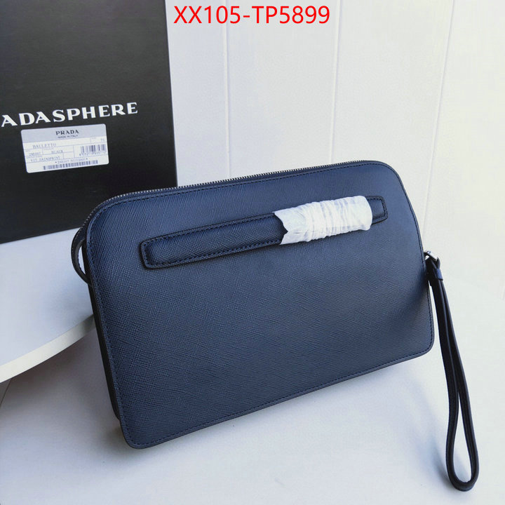 Prada Bags(TOP)-Wallet,ID: TP5899,$: 105USD