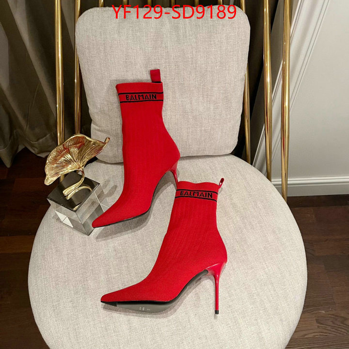 Women Shoes-Balmain,wholesale sale , ID: SD9189,$: 129USD