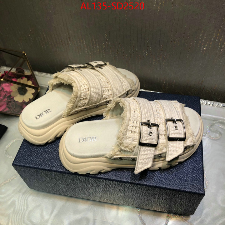 Women Shoes-Dior,buy best high quality , ID: SD2520,$: 135USD