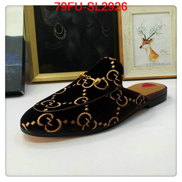 Women Shoes-Gucci,best quality designer , ID: SL2926,$: 79USD