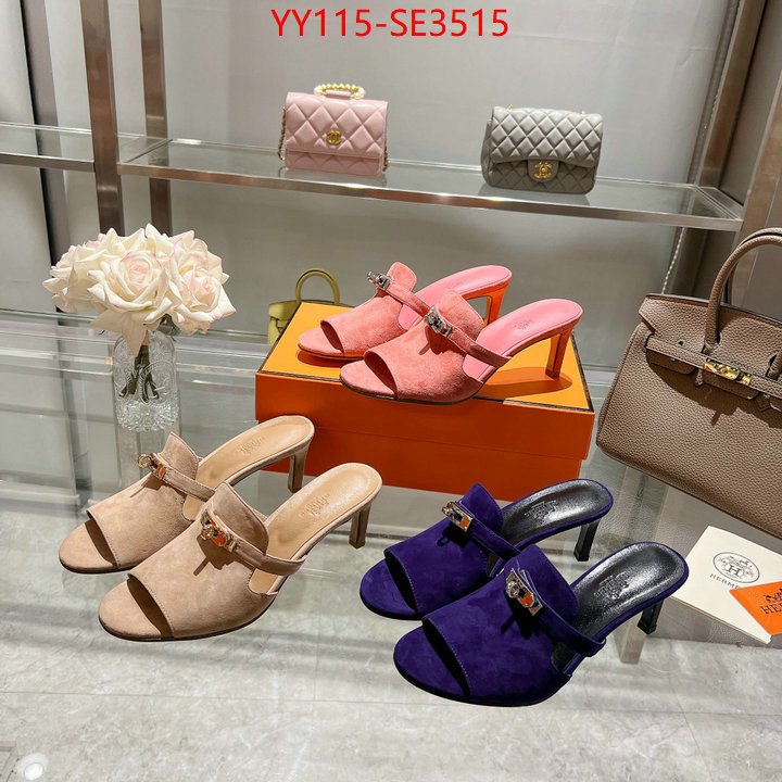 Women Shoes-Hermes,luxury cheap , ID: SE3515,$: 115USD