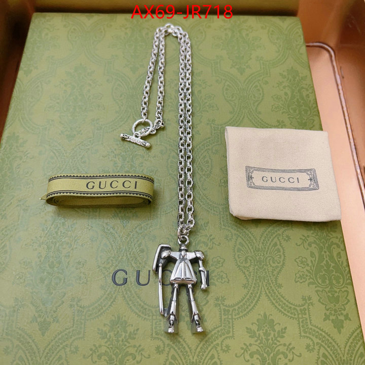 Jewelry-Gucci,fashion ,ID: JR718,$: 69USD