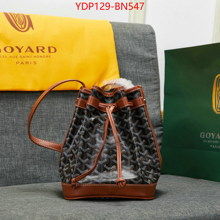 Goyard Bags(TOP)-Diagonal-,ID: BN547,$: 129USD