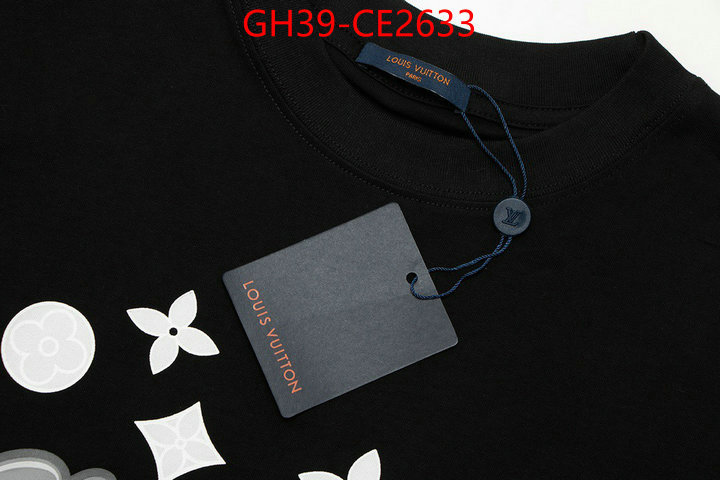 Clothing-LV,online china , ID: CE2633,$: 39USD