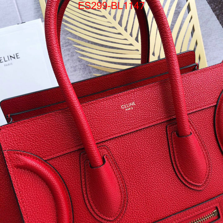 CELINE Bags(TOP)-Handbag,aaaaa+ quality replica ,ID: BL1147,$: 299USD