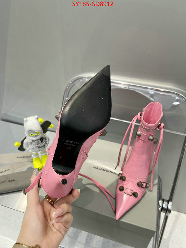 Women Shoes-Balenciaga,sale , ID: SD8912,$: 185USD