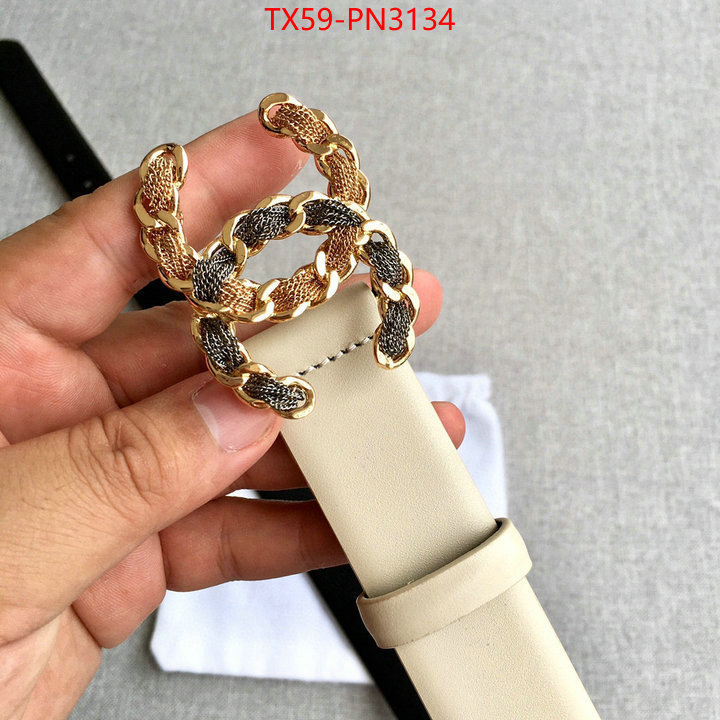 Belts-Chanel,what is aaaaa quality , ID: PN3134,$: 59USD